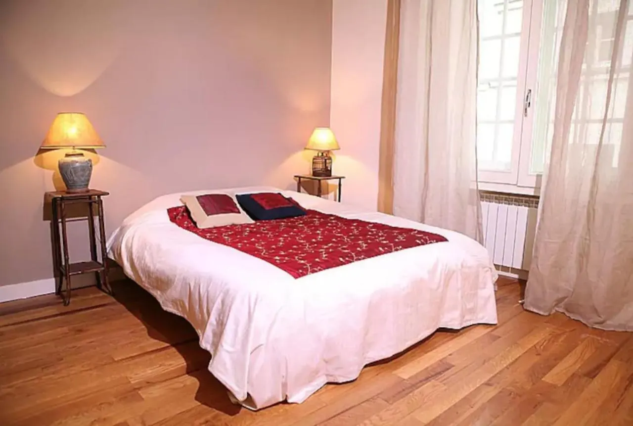 Charming Cosy Triplex In Trendy Marais Paříž