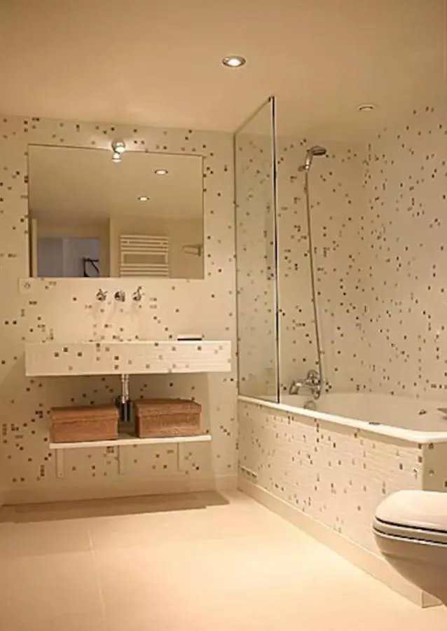 Charming Cosy Triplex In Trendy Marais Apartmán