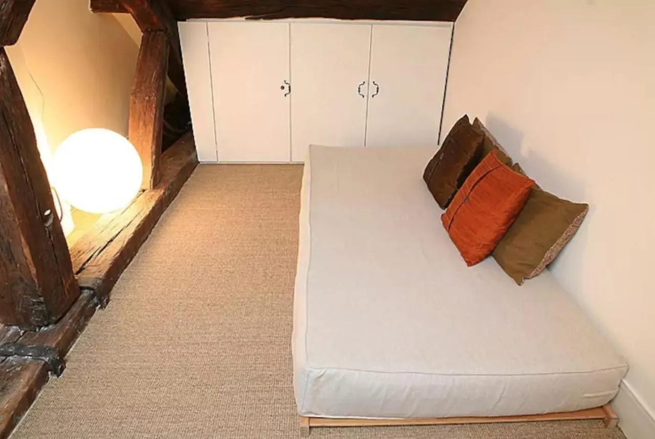 Apartmán Charming Cosy Triplex In Trendy Marais Paříž