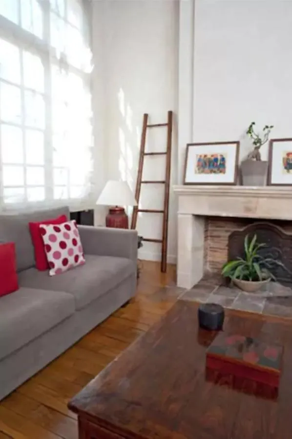 Apartmán Charming Cosy Triplex In Trendy Marais *